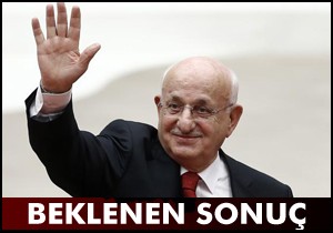 İsmail Kahraman Meclis Başkanı oldu